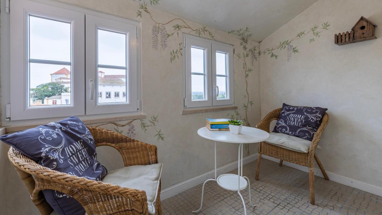Casa Do Terreirinho By Lovelystay Sintra Extérieur photo