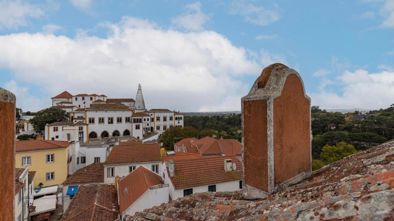 Casa Do Terreirinho By Lovelystay Sintra Extérieur photo