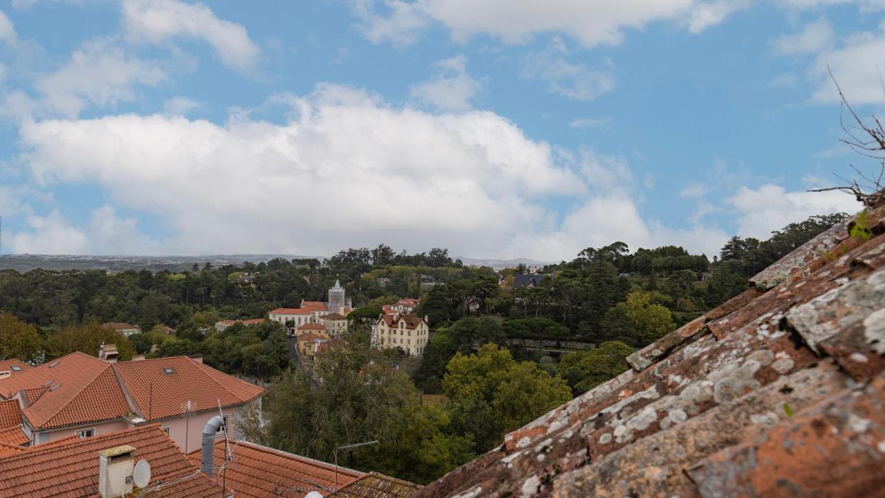 Casa Do Terreirinho By Lovelystay Sintra Extérieur photo