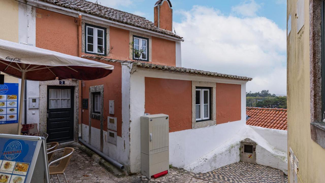 Casa Do Terreirinho By Lovelystay Sintra Extérieur photo