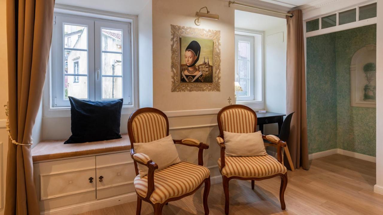 Casa Do Terreirinho By Lovelystay Sintra Extérieur photo