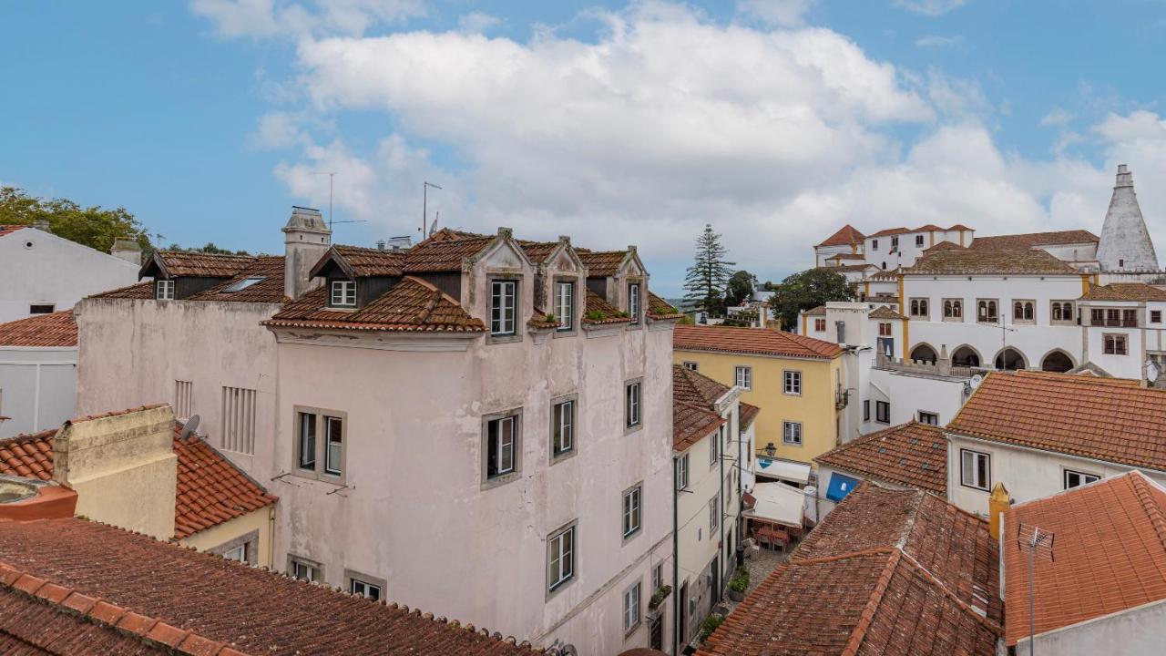 Casa Do Terreirinho By Lovelystay Sintra Extérieur photo
