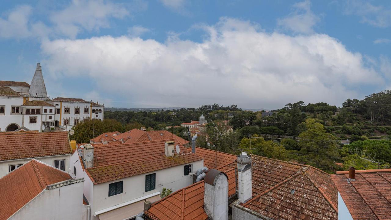Casa Do Terreirinho By Lovelystay Sintra Extérieur photo