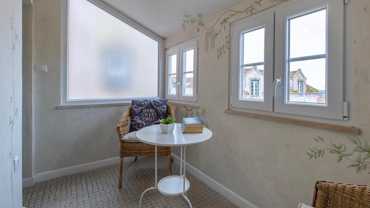 Casa Do Terreirinho By Lovelystay Sintra Extérieur photo